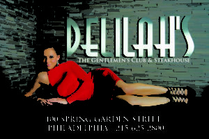 Delilah's The Gentlemen's Club & Steakhouse